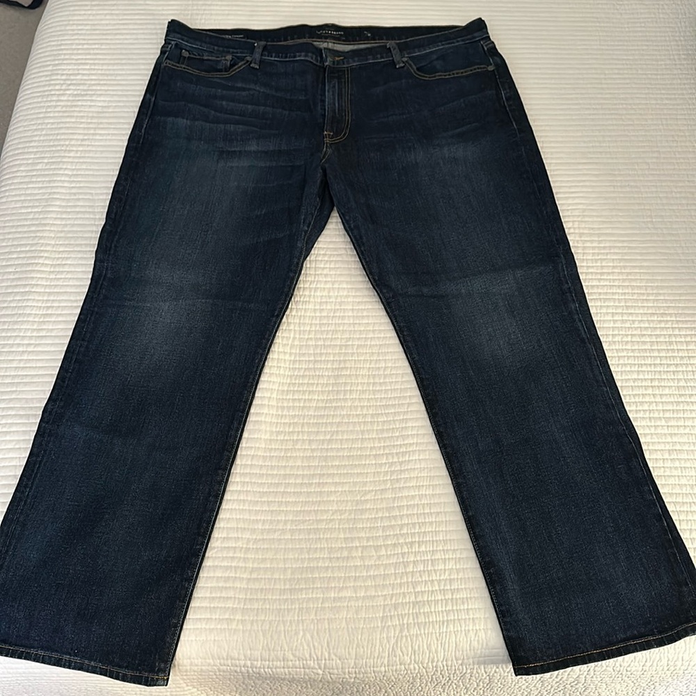 Lucky Brand Jeans 361 Vintage Straight